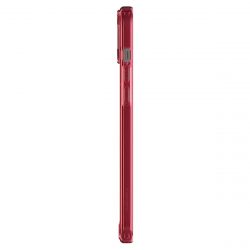  Spigen  Apple iPhone 15 Ultra Hybrid, Red Crystal ACS06794 -  8