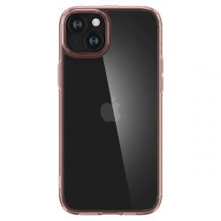 Spigen   Apple iPhone 15 Ultra Hybrid, Rose Crystal ACS06795 -  2