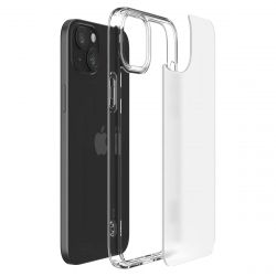 Spigen   Apple iPhone 15 Ultra Hybrid, Frost Clear ACS06796 -  5
