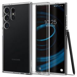  Spigen  Samsung Galaxy S24 Ultra, Liquid Crystal, Crystal Clear ACS07283