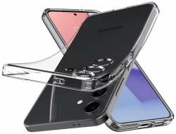  Spigen  Samsung Galaxy S24+, Liquid Crystal, Crystal Clear ACS07323 -  6