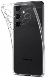  Spigen  Samsung Galaxy S24+, Liquid Crystal, Crystal Clear ACS07323 -  5