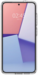 Spigen  Samsung Galaxy S24+, Liquid Crystal, Crystal Clear ACS07323 -  2