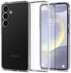  Spigen  Samsung Galaxy S24+, Liquid Crystal, Crystal Clear ACS07323 -  10