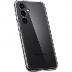  Spigen  Samsung Galaxy S24+, Ultra Hybrid, Crystal Clear ACS07329 -  2