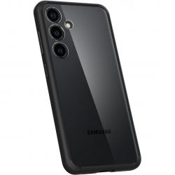 ����� Spigen ��� Samsung Galaxy S24+, Ultra Hybrid, Matte Black ACS07330 - �������� 2