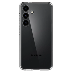 Spigen   Samsung Galaxy S24, Ultra Hybrid, Crystal Clear ACS07349 -  1