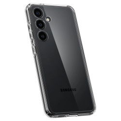Spigen   Samsung Galaxy S24, Ultra Hybrid, Crystal Clear ACS07349 -  3