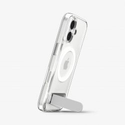 Чохол Spigen для iPhone 17, Ultra Hybrid S MagFit, Clear White ACS09981 - Картинка 14