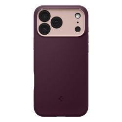  Spigen  iPhone 17 Pro Max, Nano Pop MagFit, Burgundy Bean ACS10261