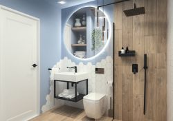 Deante ٳ��� Mokko ��������, ������ ������, ������ ADM_N712 - �������� 3