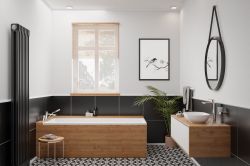 Deante ������ Round �������� ������, ����������, 90 ��, ���� ADR_0911 - �������� 4