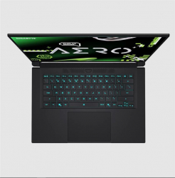 ������� AERO X16 16.0 QHD+, AMD Al 7 350, 16GB, F1TB, NVD5050-8, W11, ������ AERO_X16_1TH93UAC94AH