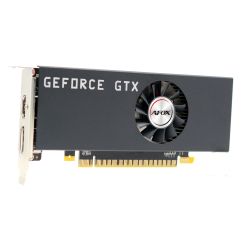 AFOX ³ GeForce GTX 1050 Ti 4GB GDDR5 LP AF1050TI-4096D5L5 -  2