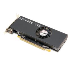  AFOX GeForce GTX 1050 Ti 4GB GDDR5 LP AF1050TI-4096D5L5 -  4