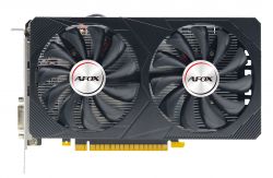 AFOX ³ GeForce GTX 1650 4GB GDDR6 AF1650-4096D6H3-V3 -  1