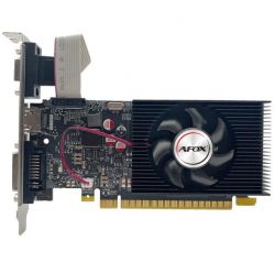  AFOX GeForce GT 730 2GB GDDR3 LP Fan AF730-2048D3L5 -  1