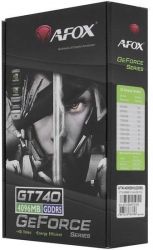 AFOX ³ GeForce GT 740 4GB GDDR5 AF740-4096D5H3-V3 -  2