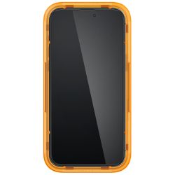 Spigen    Apple Iphone 14 Pro Max Glas tR Align Master FC (2 Pack), Black AGL05204 -  12