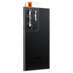   Spigen    Samsung Galaxy S23 Ultra Glas.tR EZ Fit Optik Pro (2P) Black AGL05950 -  8