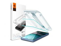  Spigen  Samsung Galaxy S25 Ultra, tR EZ Fit HD, (2 Pack) AGL09082
