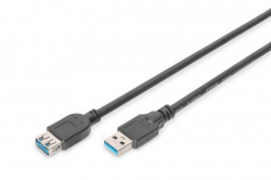 ������ ASSMANN USB 3.0 (AM/AF) 3.0�, ������ AK-300203-030-S