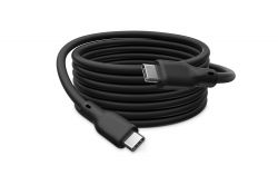 ������ DIGITUS USB-C > USB-C ����������/�������������, USB4 2.0, 80G, 240W, 16K, ����������, 1�, ������ AK-300350-010-S - �������� 12