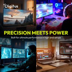 ������ DIGITUS USB-C > USB-C ����������/�������������, USB4 2.0, 80G, 240W, 16K, ����������, 1.5�, ������ AK-300350-015-S - �������� 2