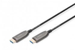 ������ DIGITUS HDMI UHD 8K, AOC hybrid-fiber, type A M/M, 30�, ������ AK-330126-300-S - �������� 1