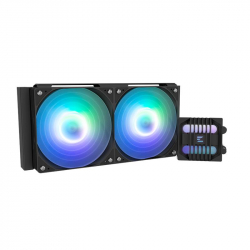 ������� �������� �x���������  Zalman Alpha 2SE A24 ARGB, LGA1851, 1700, 1200, 115x, AM5, AM4, TDP 320W, ������ ALPHA2SEA24BLACK