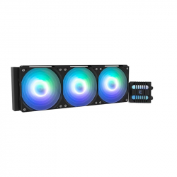 ������� �������� �x���������  Zalman Alpha 2SE A236ARGB, LGA1851, 1700, 1200, 115x, AM5, AM4, TDP 350W, ������ ALPHA2SEA36BLACK