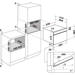 ��������� ������������ �� Whirlpool AMW730/NB - �������� 4
