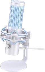 ̳������ ���������� HyperX QuadCast 2, Omni/Uni/Bi, USB-A, 3�, RGB,  ���� AN1D9AA