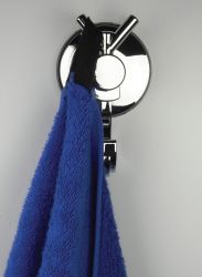 Deante Вішалка Easy-fix настінна, на присосці, хром ANH_001K - Картинка 3