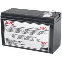    APC  Replacement Battery Cartridge #110 APCRBC110 -  1
