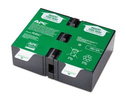     APC Replacement Battery Cartridge #123 APCRBC123 -  1