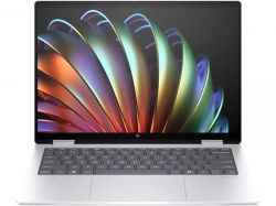 HP ������� ENVY x360 14-fa0005ua 14" WUXGA IPS Touch, AMD R5-8640HS, 16GB, F512GB, UMA, Win11, ��������� AQ8J7EA