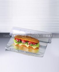 Кухонный диспенсер для пищевой пленки и фольги Ardesto Fresh, 90 х 336 х 55 мм, прозрачный, пластик AR1336TP