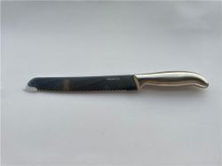 Кухонный нож для хлеба Ardesto Gemini 20,3 см, нерж.сталь AR2137SS