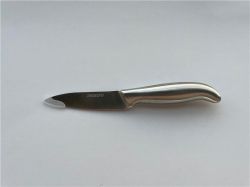 Кухонный нож для овощей Ardesto Gemini 8,9 см, нерж.сталь AR2139SS