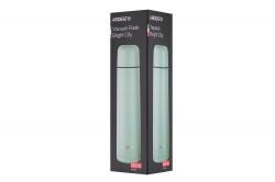 Термос Ardesto Bright City 1000 мл, нержавеющая сталь, зеленый AR2610GR - Картинка 7