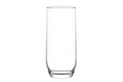 Набор стаканов высоких Ardesto Gloria 315 мл, 6 шт, стекло AR2631GT