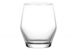 Набор стаканов низких Ardesto Loreto 370 мл, 6 шт, стекло AR2637LL