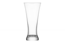 Набор стаканов для пива Ardesto Siena 380 мл, 2 шт, стекло AR2638BS