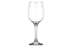 Набор бокалов для вина Ardesto Gloria 6 шт, 395 мл, стекло AR2639GW