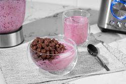 Пиала Ardesto с двойными стенками, 500 мл, боросиликатное стекло AR2650G - Картинка 3