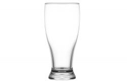 Набор стаканов для пива Ardesto Bari 565 мл, 2 шт, стекло AR2656BB