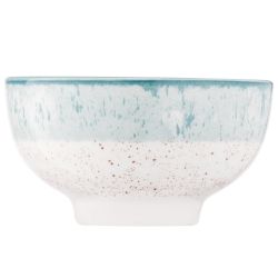 Салатник Ardesto Siena, 11.5см, фарфор, бело-голубой AR2914SWB - Картинка 4