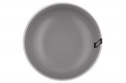 Салатник Ardesto Cremona, 16 см, Dusty grey, керамика AR2916GRC - Картинка 2