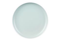 Тарелка десертная Ardesto Cremona, 19 см, Pastel blue, керамика AR2919BC